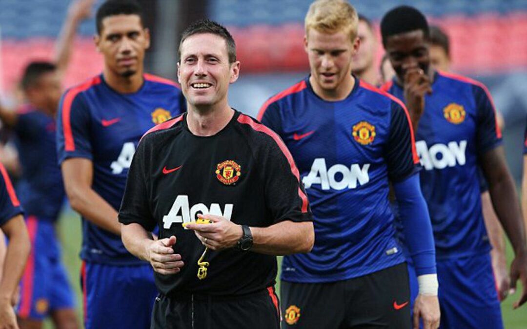 Tony Strudwick: High Performance Practitioner