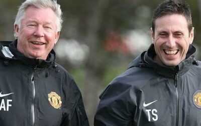 Tony Strudwick: The Past, Present and Future of Sports Science