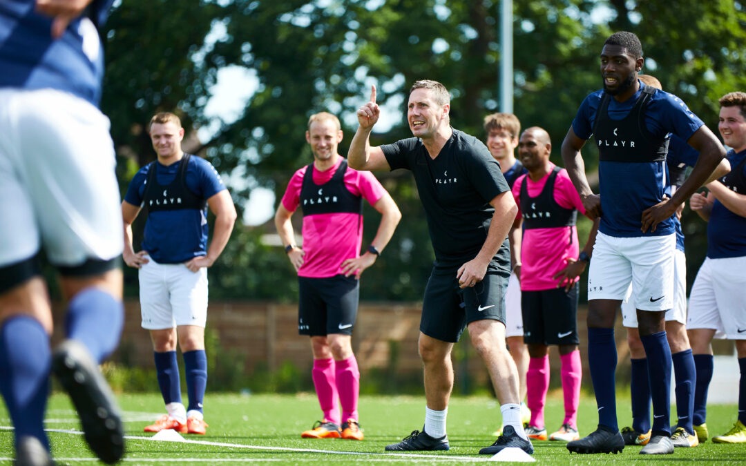 The Next Generation of Footballers, with Tony Strudwick