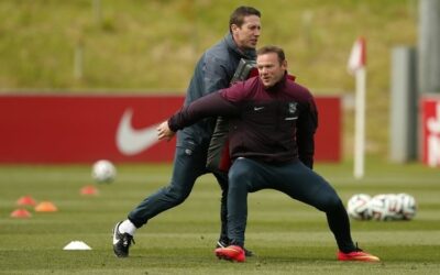 Tony Strudwick Q&A | The Warm Down