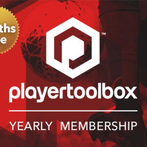 Player Toolbox Yearly Membership