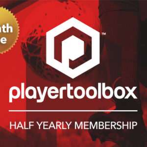 Player Toolbox Half Yearly Membership